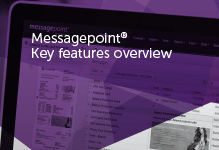 Messagepoint Key Features Overview