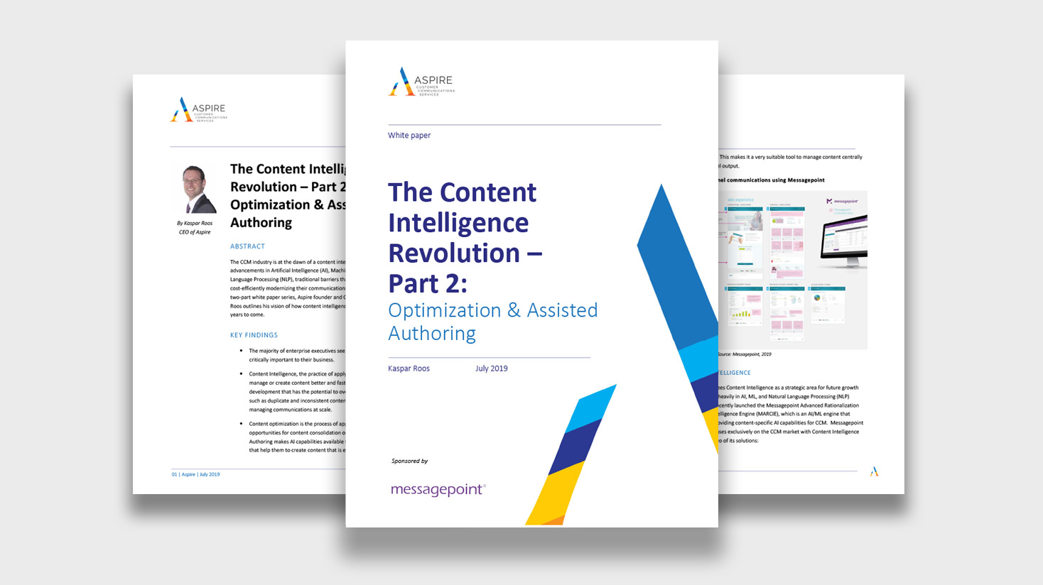 Whitepaper - The Content Intelligence Revolution Part 2, Optimization & Assisted Authoring