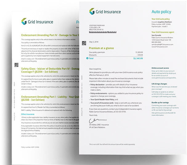 Policy Documents