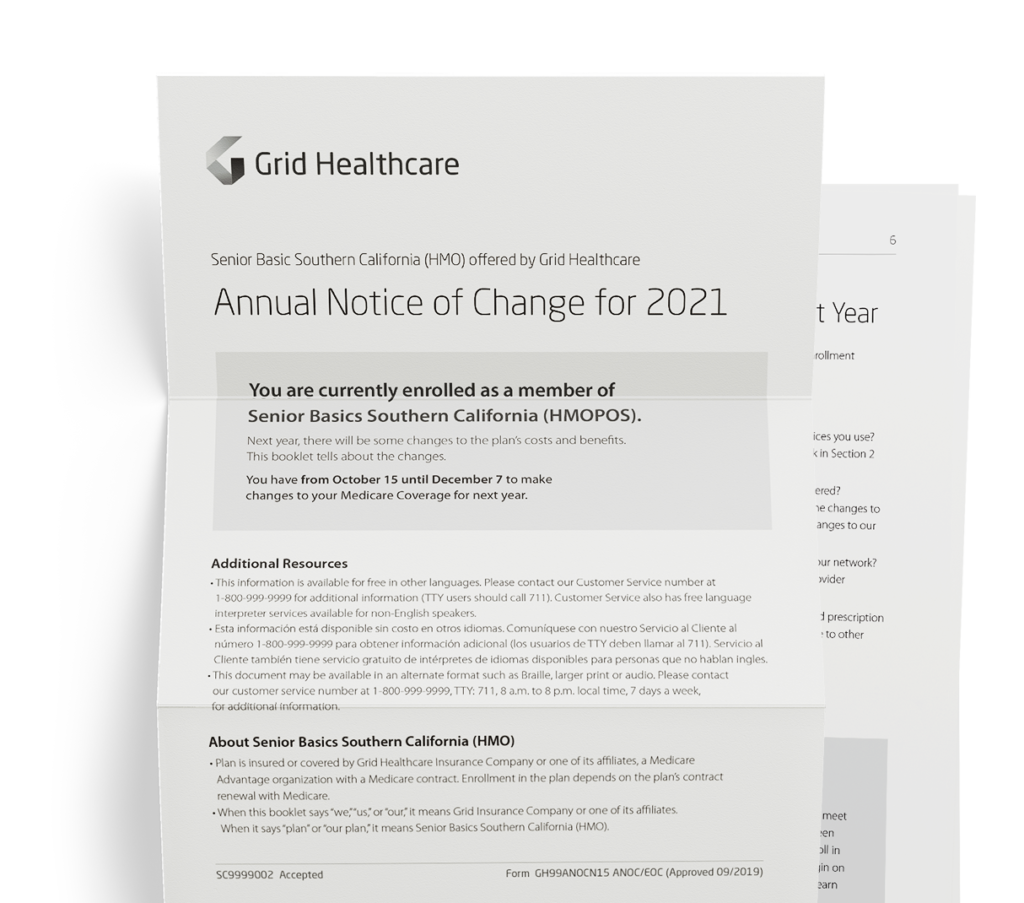 Automating the Preparation of Medicare Marketing
