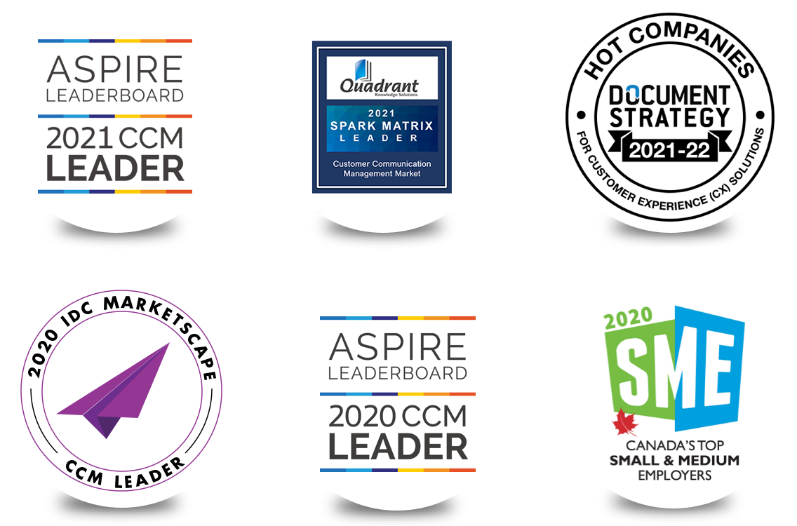 Award logos