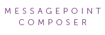 Messagepoint composer logo