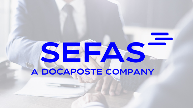 Sefas logo