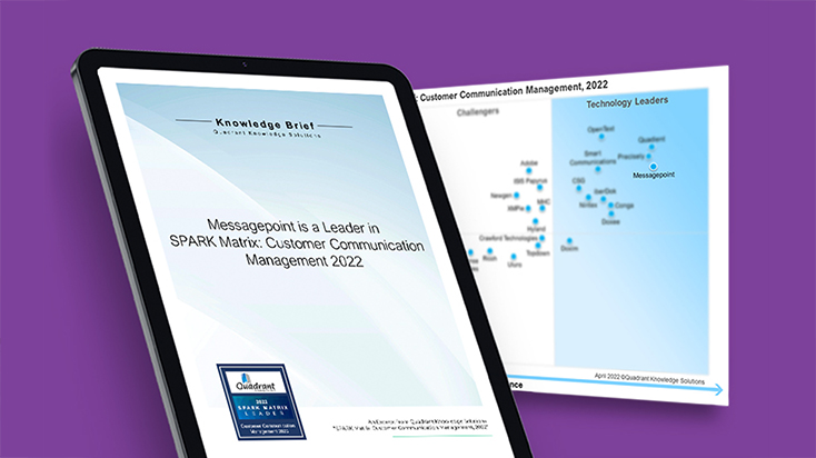 Analyst report on an ipad