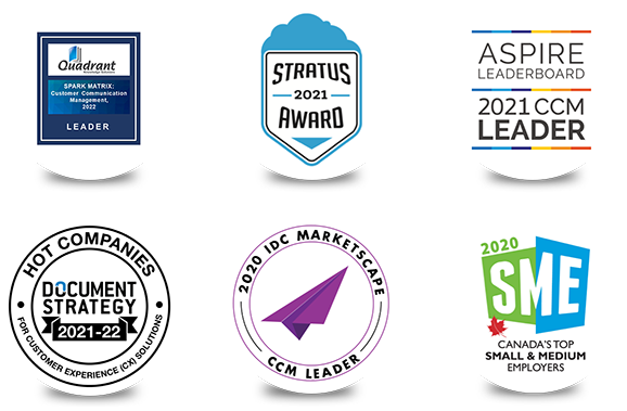 About Messagepoint - Award Winning CCM Platform