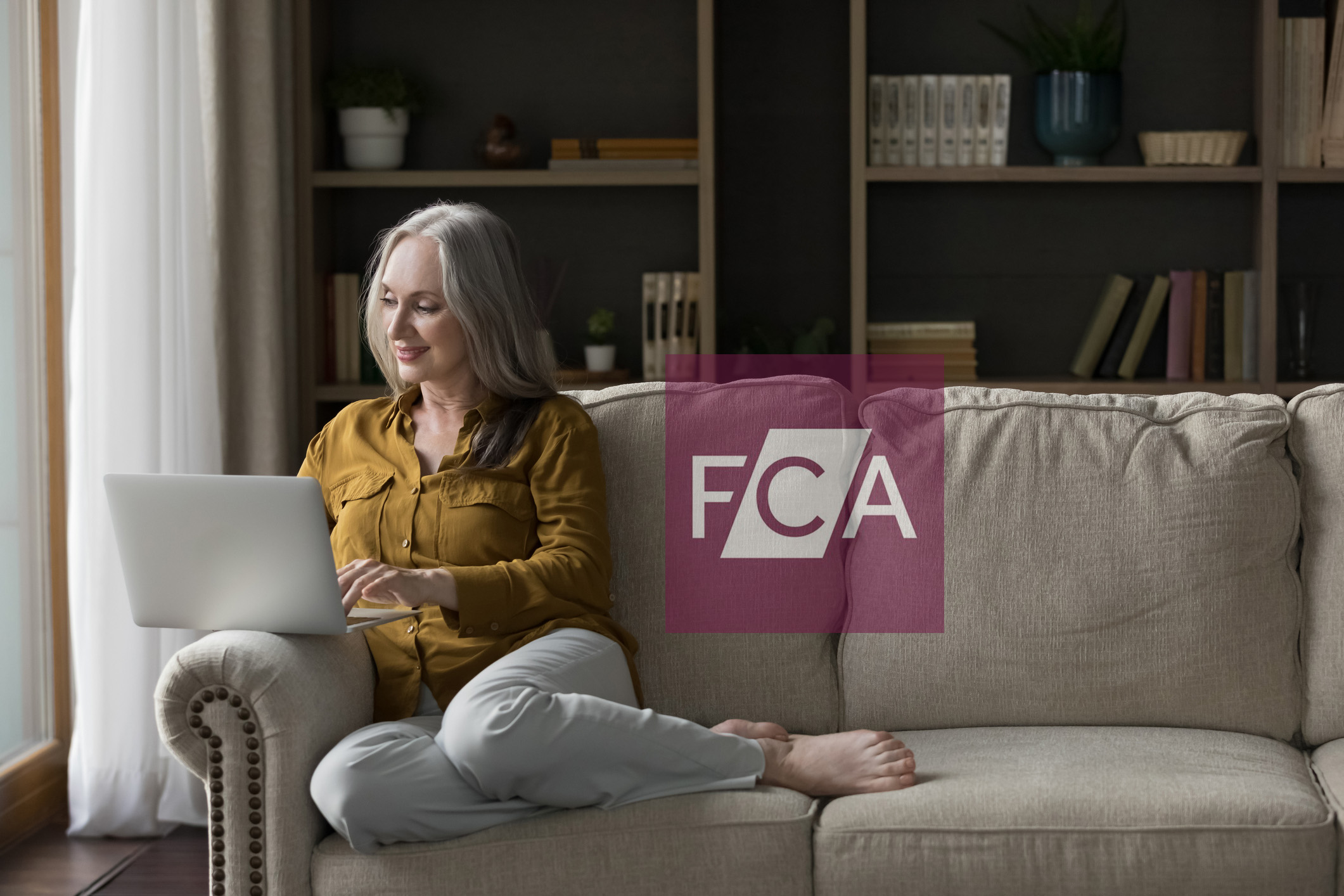 Woman Computer FCA Featured Image
