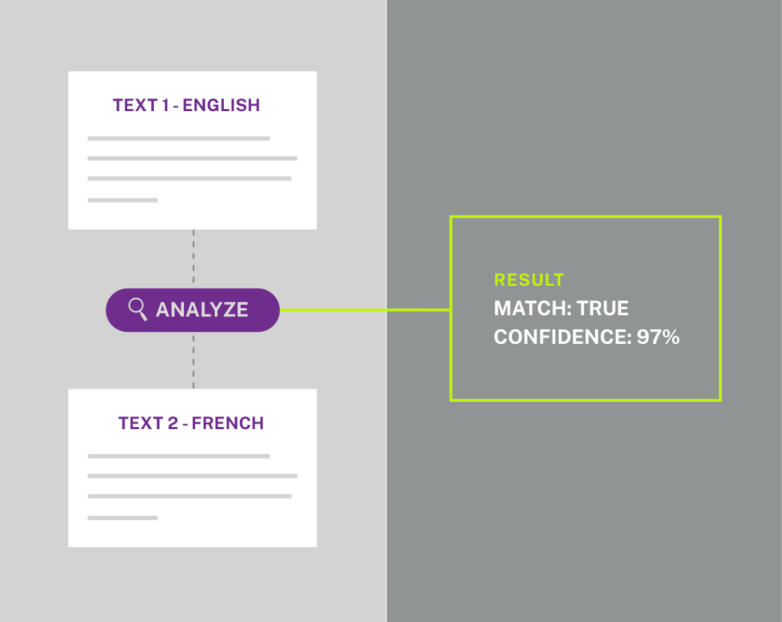 2 Multilingual Analysis