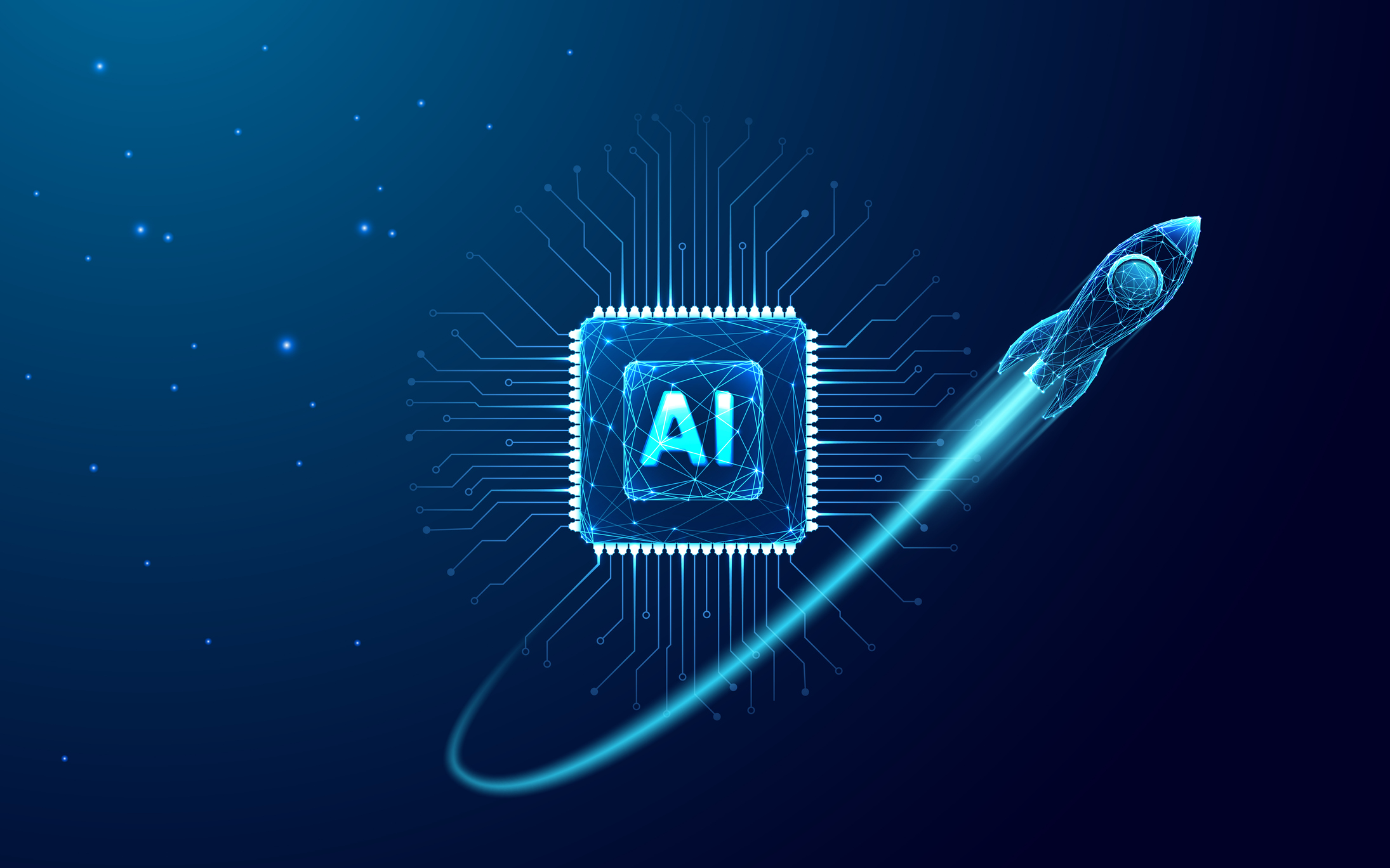 Rocket and AI chip